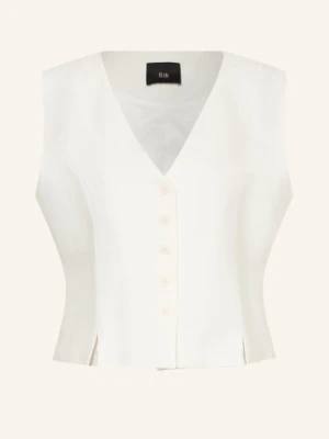 Eleh Kamizelka Blezerowa weiss