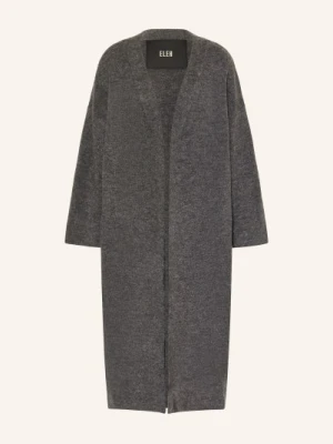 Eleh Pokrowiec Z Dzianiny grau