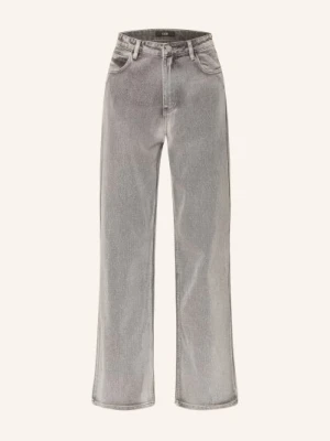 Eleh Proste Dżinsy grau