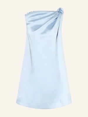 Eleh Satyna Sukienka gruen