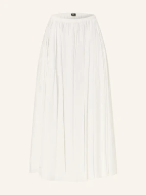 Eleh Spódnica weiss