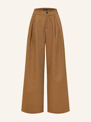 Eleh Spodnie Marlena braun