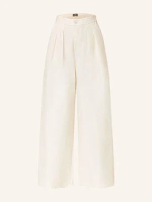 Eleh Spodnie Marlena weiss