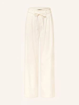 Eleh Spodnie Marlena weiss