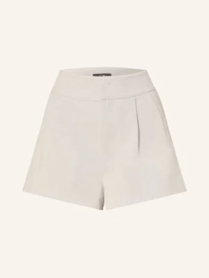 Eleh Szorty Jeansowe beige