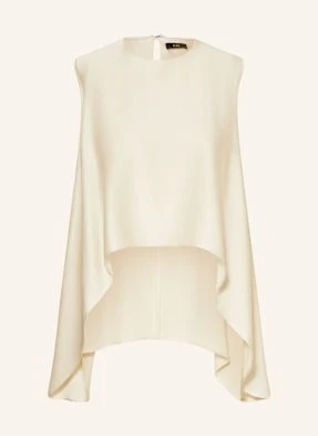 Eleh Top Satynowy beige