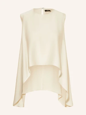Eleh Top Satynowy beige