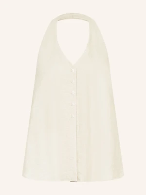 Eleh Top Z Lnem beige