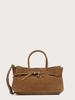 Eleh torebka crossbody damska beżowy