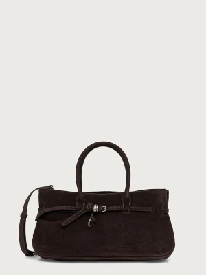 Eleh torebka crossbody damska brązowy
