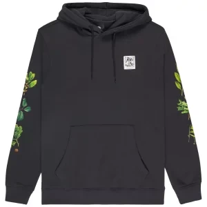 Zdjęcie produktu Element Bigfoot Trees Po Hoodie ELYSF00322-KTA0, Męskie, Czarne, bluzy, bawełna, rozmiar: L