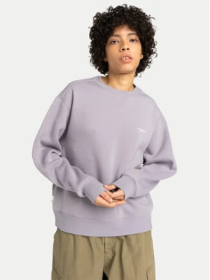 Element Bluza Element Co Cr W ELJFT00123 Fioletowy Boxy Fit