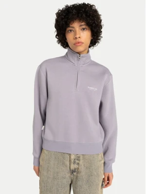Element Bluza Element Co W ELJFT00124 Fioletowy Boxy Fit