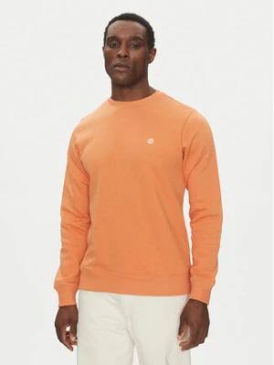 Element Bluza ELYFT00197 Pomarańczowy Regular Fit