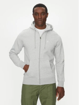 Element Bluza ELYFT00199 Szary Regular Fit