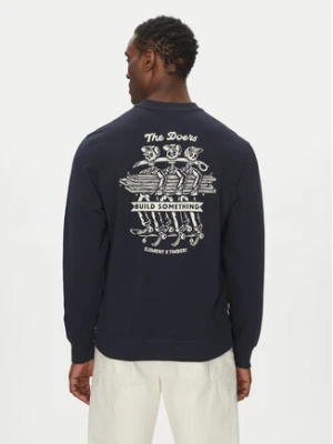 Element Bluza ELYSF00282 Granatowy