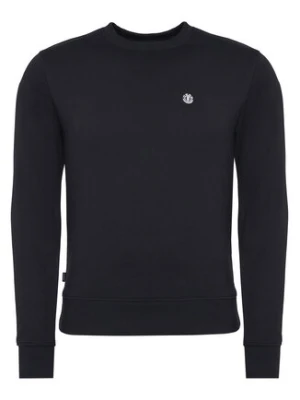 Element Bluza Icon Embroidery CR ELYFT00197 Czarny Regular Fit