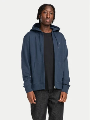 Element Bluza Icon Embroidery ELYFT00199 Niebieski Regular Fit