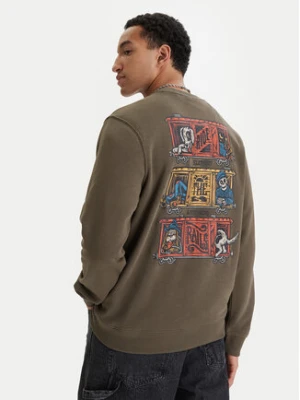 Zdjęcie produktu Element Bluza Timber Boxcar Cr ELYSF00312 Khaki Regular Fit