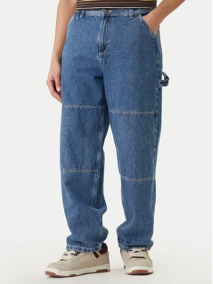 Element Jeansy Big Carpenter Denim ELYDP00130 Niebieski Relaxed Fit