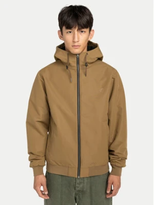 Element Kurtka przejściowa Dulcey ELYJK00267 Brązowy Regular Fit