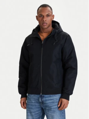 Element Kurtka przejściowa Dulcey ELYJK00267 Czarny Regular Fit
