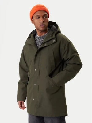 Element Parka Fishtail ELYJK00270 Zielony Relaxed Fit
