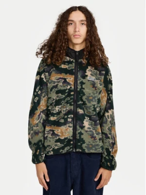 Element Polar Classic Sherpa ELYJK00223 Zielony Regular Fit