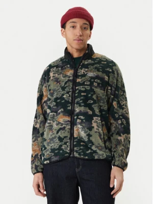 Element Polar Classic Sherpa ELYJK00223 Zielony Regular Fit