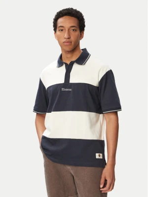 Element Polo SBXE Please ELYKT00185 Kolorowy Regular Fit