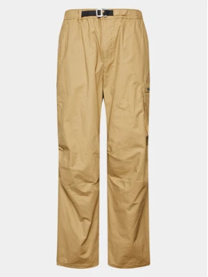 Element Spodnie materiałowe Chillin Travel ELYNP00120 Beżowy Relaxed Fit