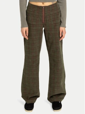 Element Spodnie materiałowe Westward Corduroy W ELJNP00129 Kolorowy Bootcut Fit