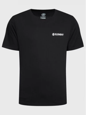 Element T-Shirt Blazin Chest ELYZT00153 Czarny Regular Fit
