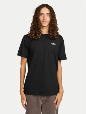 Element T-Shirt Element Co ELYZT00603 Czarny Regular Fit
