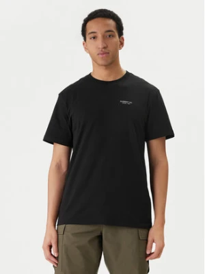 Element T-Shirt Element Co ELYZT00603 Czarny Regular Fit