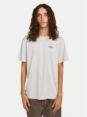 Element T-Shirt Element Co ELYZT00603 Szary Regular Fit