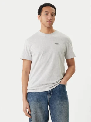 Element T-Shirt Element Co ELYZT00603 Szary Regular Fit