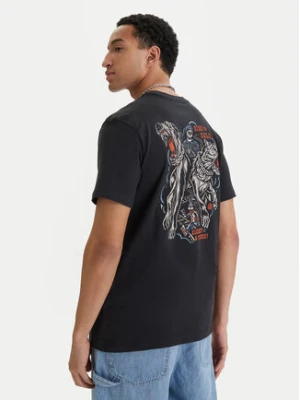 Element T-Shirt Timber Guard Dogs ELYZT00572 Czarny Regular Fit