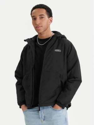 Element Wiatrówka Adler 2.0 Polar ELYJK00274 Czarny Regular Fit