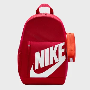 Elemental Backpack Shoebox Nike czerwony