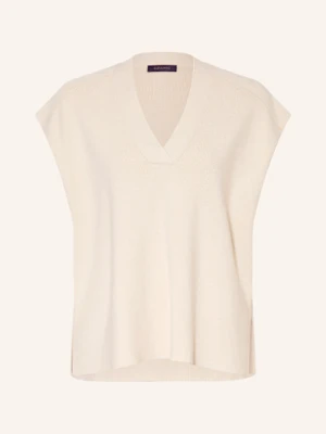 Elena Miro Bezrękawnik weiss