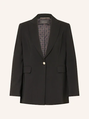 Elena Miro Blezer schwarz