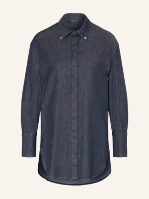 Elena Miro Bluzka Jeansowa blau