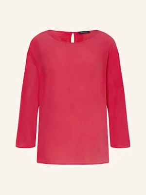 Elena Miro Bluzka Z Jedwabiu pink