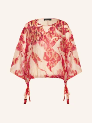 Elena Miro Bluzka Z Rękawem 3/4 pink