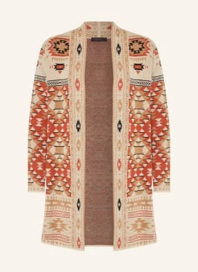 Elena Miro Dzianinowe Wdzianko beige