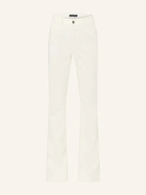 Elena Miro Dżinsy Bootcut beige