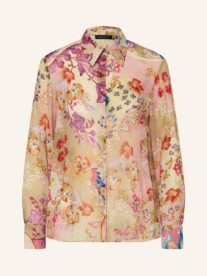 Elena Miro Koszula beige