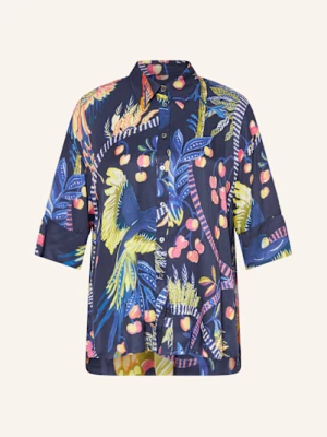 Elena Miro Koszula blau