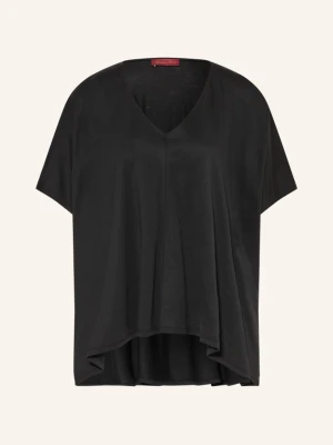 Elena Miro Koszulka Oversize schwarz Elena Mirò CZARNY